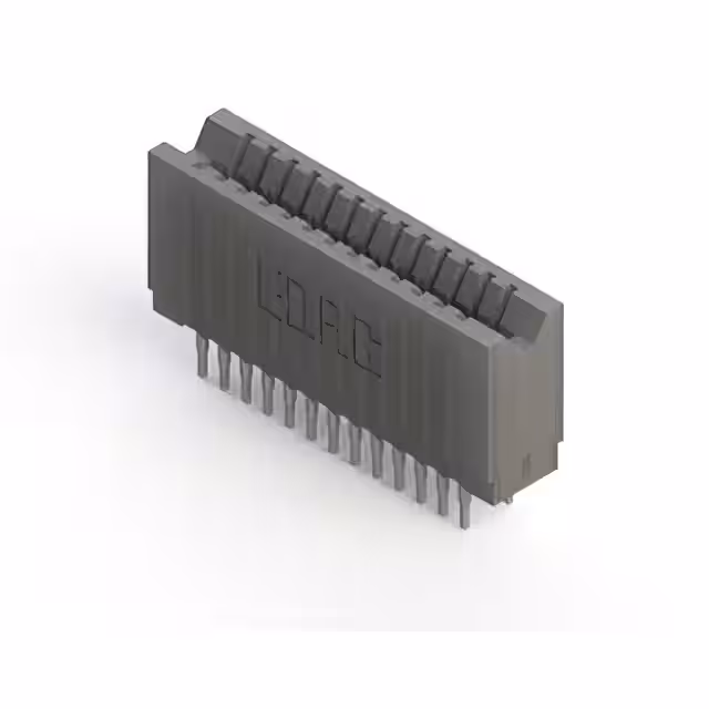 745-026-522-206 EDAC Inc.  Edgeboard Connectors